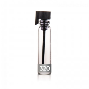 Духи унисекс EC Luxe 320, пробник, 2 мл