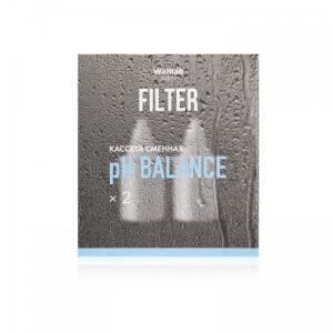 Кассета сменная pH Balance Welllab Aqua